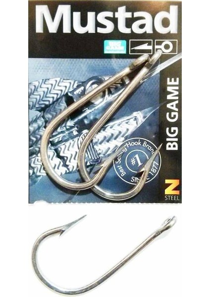 Olta Iğnesi 7691 Z 4'lü Balıkmarketim