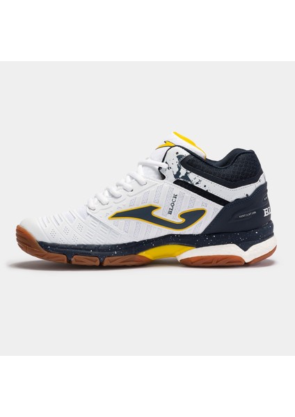 Joma Voleybol Ayakkabısı V.block 2202 White Navy Voleybol Ayakkabısı