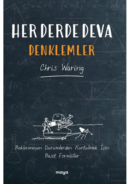 Her Derde Deva Denklemler - Chris Waring