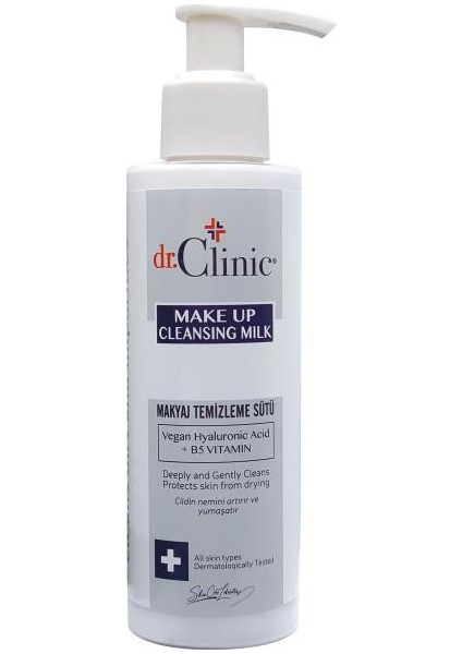 Kadın Makyaj Temizleme Sütü 150 ml