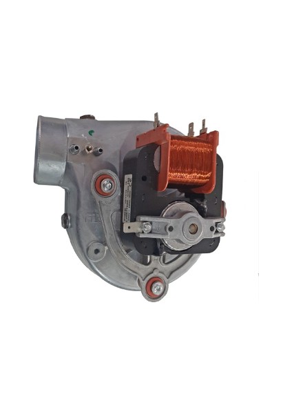 Çift Hızlı Kombi Fan Motor