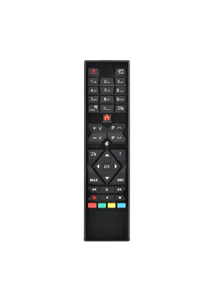Hi Level Uydu Alıcılı LED Televizyon Kumandası