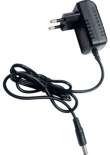 12V 1A 5.5x2.5mm Adaptör