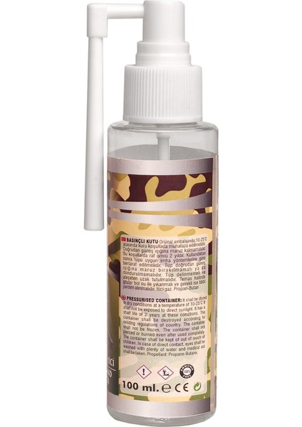 Barut Ve Kurşun Sökücü - Tüm Ateşli Silahlar Için Delici Çözücüsu BF 04 fiyatları