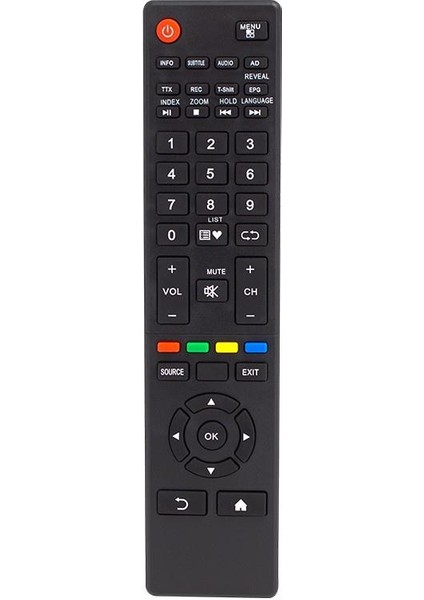 Awox LCD LED Tv Kumanda