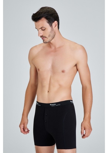 Long Şort Erkek Boxer