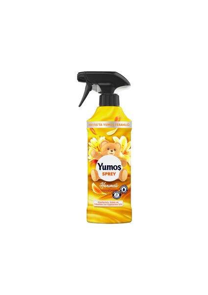Sprey Hanımeli 450 ml