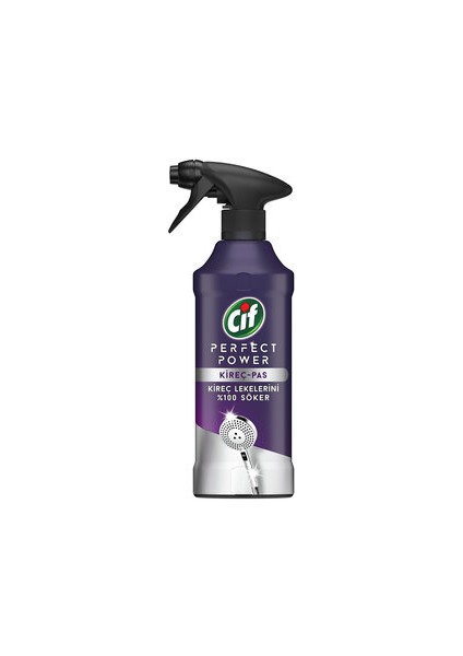 Perfect Power Sprey Kireç & Pas 435 ml
