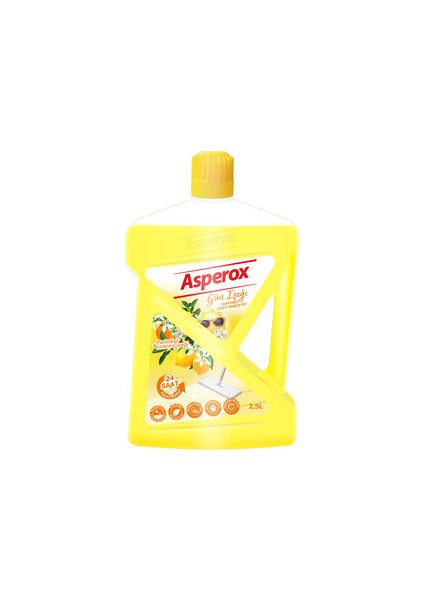 Yüzey Temizleyici Portakal&limon 2.5 L