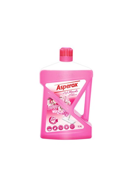 Yüzey Temizleyici Manolya&frezya 2.5 L