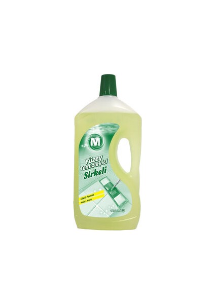 Sirkeli Yüzey Temizleyici 1500 ml