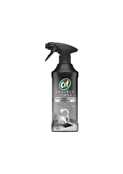 Perfect Power Sprey Paslanmaz Çelik 435 ml