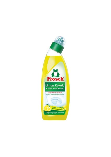 Tuvalet Temizleyici Limon 750 ml