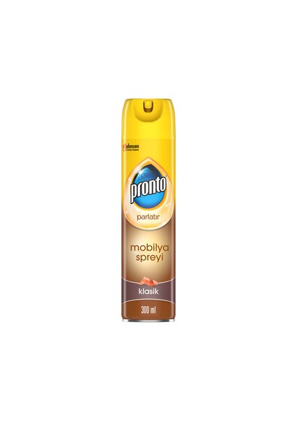 Mobilya Spreyi Klasik 300 ml