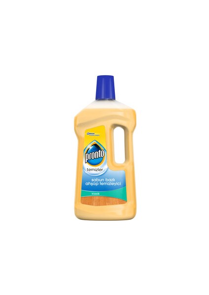 Ahşap Yüzey Temizleyici Klasik 750 ml
