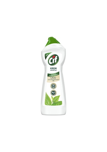 Krem Yüzey Temizleyici Amonyak 750 ml