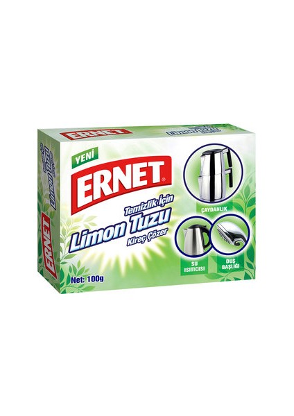 Limon Tuzu 100 gr
