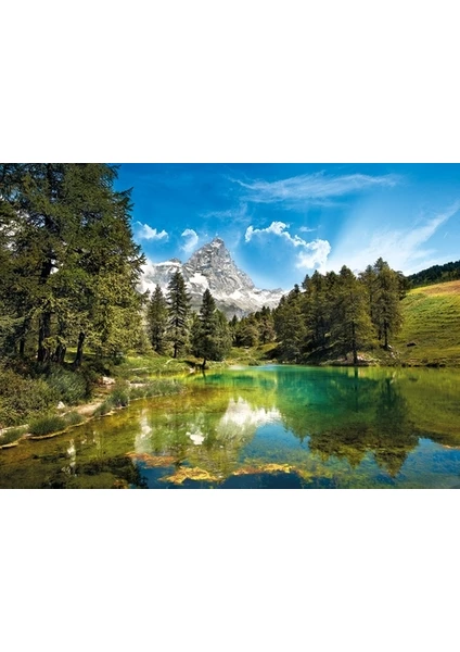 Blue Lake 1000 Parça Puzzle 80413