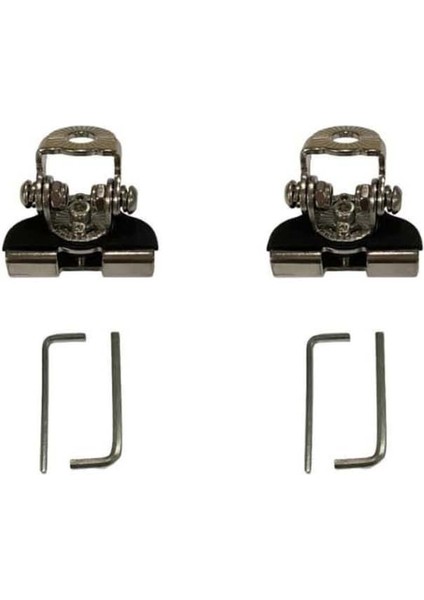 Offroad Kaput Üstü LED Bağlantı Aparatı / LASS01