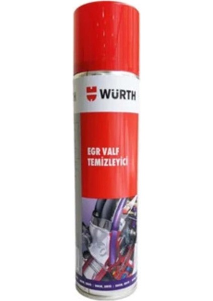 Egr Valf Temizleme Spreyi 400 ml