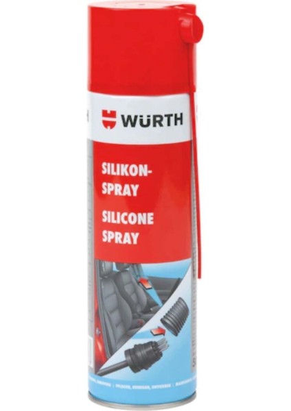 Silikon Sprey 500 ml