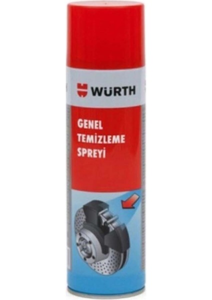 Genel Temizleme Spreyi 500 ml