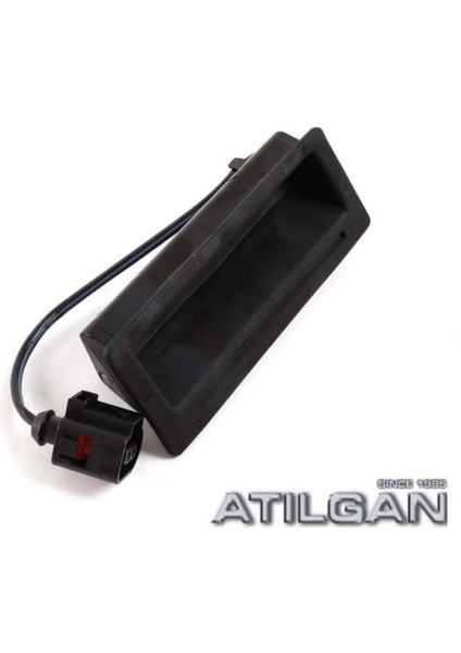 1J0827566D Arka Bagaj Açma Kolu Butonu Volkswagen Golf4 Bora 1J0827566D 1J0827566H