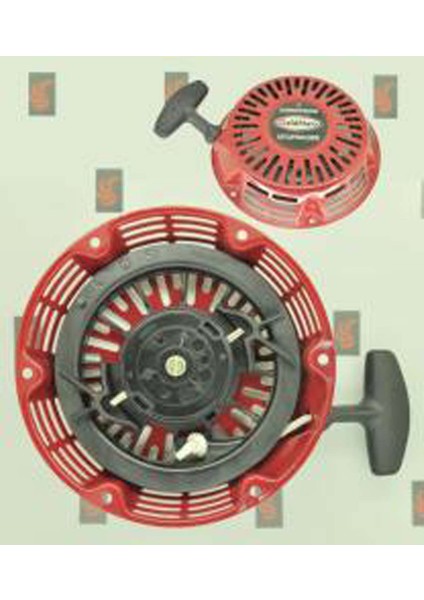 Starter Mekanizması Komple Pimli Model GX340 GX390 340-00003P