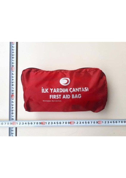 Ilk Yardım Çantası - First Aid Bag