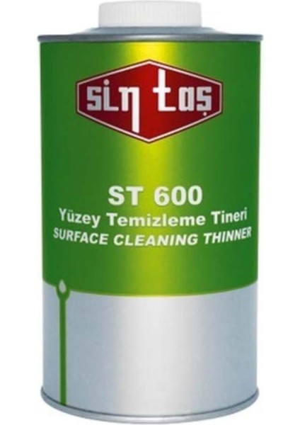 St 600 Yüzey Temizleme Tineri 1/1