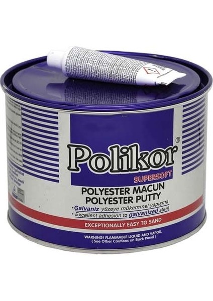 Polyester Macun 2,7 kg Sf