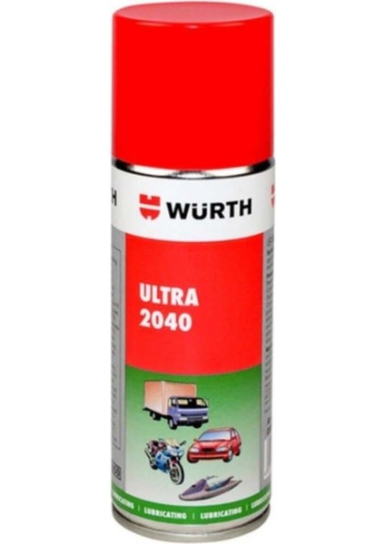 Ultra 2040 Çok Amaçlı Sprey 500 ml