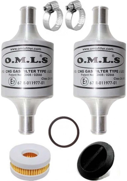 Landirenzo Tip Filtre Seti 2 Adet