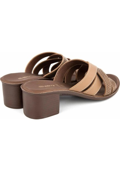 Orthopedix Anagram Anatomik Kadın Topuklu Terlik 33000 fırsatları