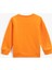 Kolej Sweatshirt Baskılı Uzun Kollu Bisiklet Yaka 2