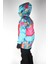 SS7957 Face In Hand Kadın Snowboard ve Kayak Montu 4