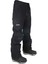 Siyah Snowboard Pantolonu, Snowsea SS7955 Siyah Kayak Pantolonu 4