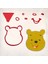 Winnie The Pooh Detay Kurabiye Kalıp Seti 8’li 1