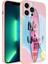 Apple iPhone 13 Pro Kılıf Kamera Korumalı Desenli Sert Silikon Epoksi Kapak NO10 Telefon Kılıfı 1