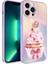 Apple iPhone 13 Pro Max Kılıf Kamera Korumalı Desenli Sert Silikon Epoksi Kapak NO11 Telefon Kılıfı 1
