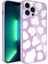Apple iPhone 13 Pro Kılıf Kamera Korumalı Desenli Sert Silikon Epoksi Kapak No6 Telefon Kılıfı 1