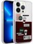 Apple iPhone 12 Pro Max Kılıf Desenli Sıvılı Drink Silikon Kapak No2 Telefon Kılıfı 1