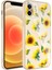 Apple iPhone 12 Kılıf Kamera Korumalı Desenli Sert Silikon Epoksi Kapak No2 Telefon Kılıfı 1