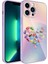 Apple iPhone 13 Pro Max Kılıf Kamera Korumalı Desenli Sert Silikon Epoksi Kapak No1 Telefon Kılıfı 1