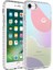 Apple iPhone Se 2020 Kılıf Airbag Kenarlı Renkli Desenli Silikon Elegans Kapak No7 Telefon Kılıfı 1