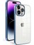 Apple iPhone 14 Pro Max Kılıf Sun Kapak Mavi Açık Telefon Kılıfı 1