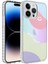 Apple iPhone 13 Pro Max Kılıf Airbag Kenarlı Renkli Desenli Silikon Elegans Kapak No7 Telefon Kılıfı 1