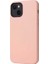 Apple iPhone 13 Kılıf Eyzi Kapak Pembe Telefon Kılıfı 1