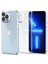 Apple iPhone 13 Pro Kılıf Fizy Kapak Renksiz Telefon Kılıfı 1