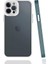 Apple iPhone 12 Pro Max Kılıf Mima Kapak Koyu Yeşil Telefon Kılıfı 1